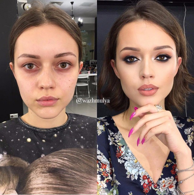 Красивые девушки из сети
