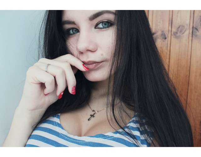 Хорошенькие девушки