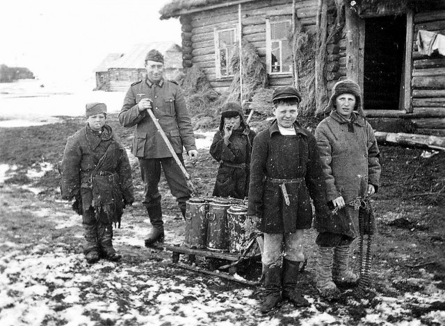 10 ударов 1944 года. Уточнения.