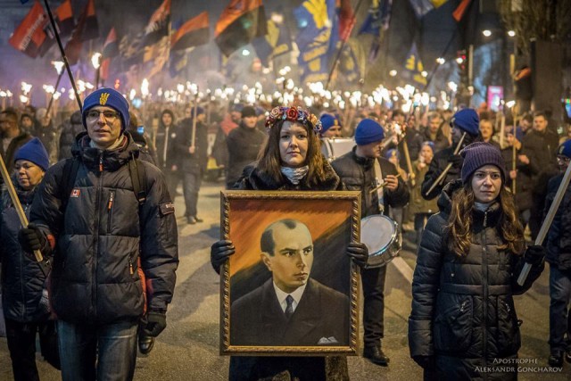 Настоящая Украина