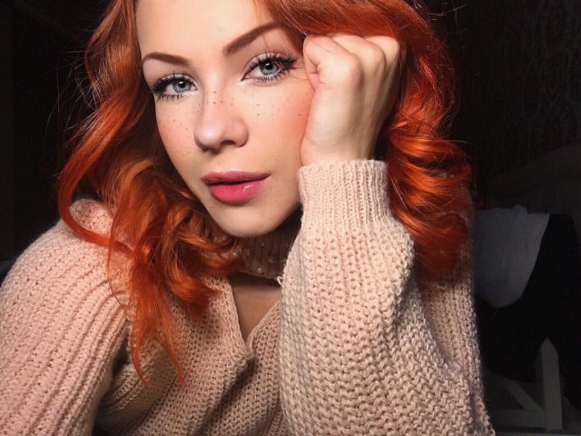 Косплей от Captain Irachka