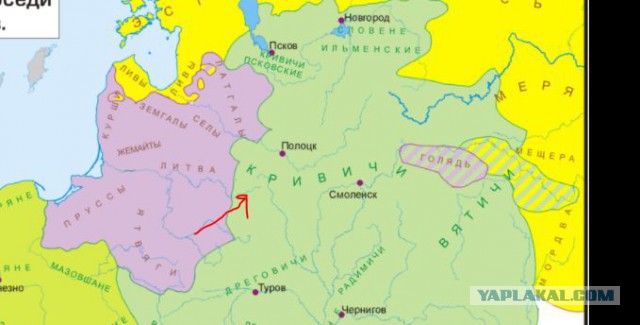 Как русские унизили польского короля