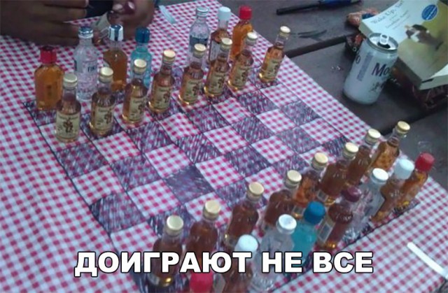 Нестандартный юмор