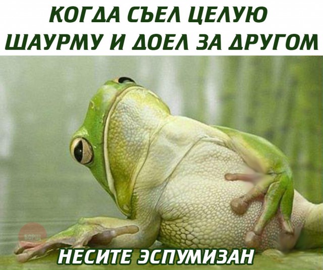 Нестандартный юмор