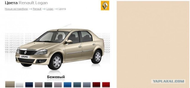Renault Logan (2G) 1.6 бензиновый 2016 Синий дипломат на DRIVE2