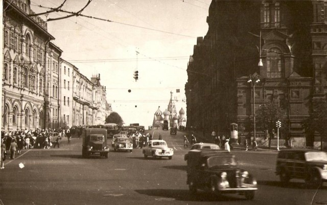 Советских фотокарточек пост