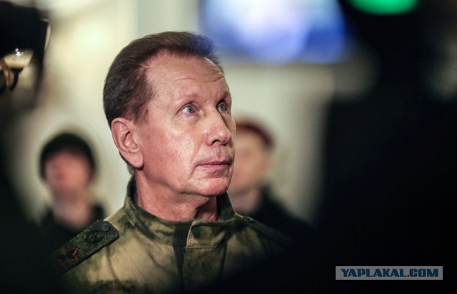 В Генпрокуратуре не увидели криминала в видеообращении Золотова к Навальному