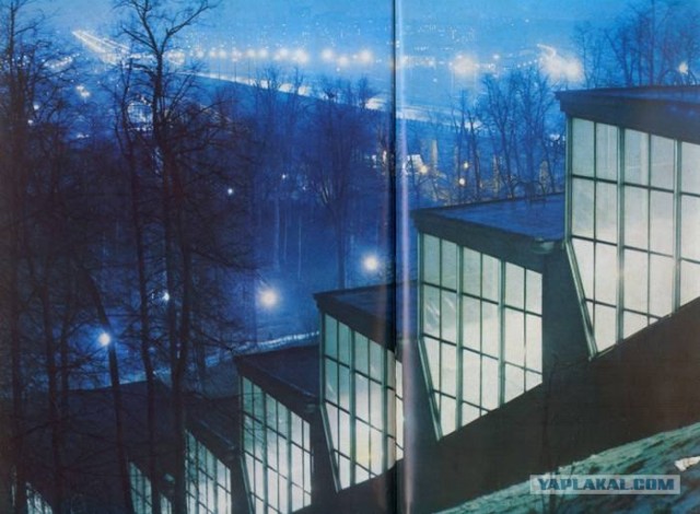 Москва семидесятых  (36 сканов)