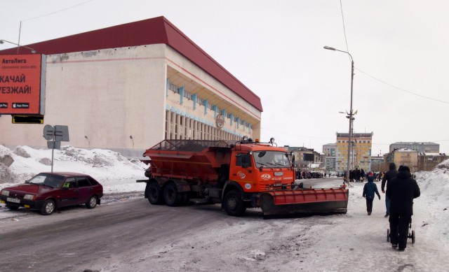 Добро пожаловать в Сибирь 28.04.2019