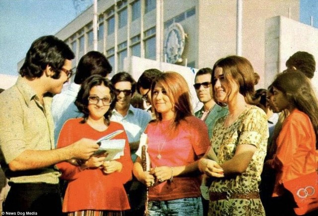 1979 год в цвете. Каким был мир 40 лет назад
