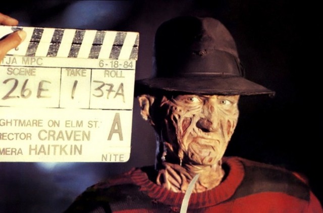 «Кошмар на улице Вязов». 1984