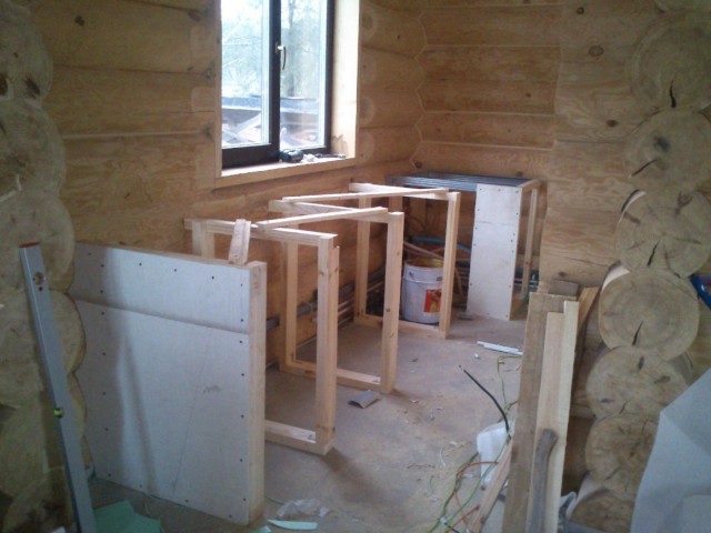 Очередная история строительства. Часть 2