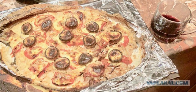 Сардины с зеленым майонезом. С Днем Рождения Люда Vinodelprofi.