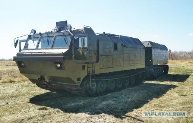 Русак 3994 - монстр севера