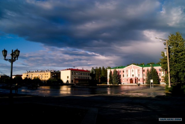 Как живут закрытые города в России