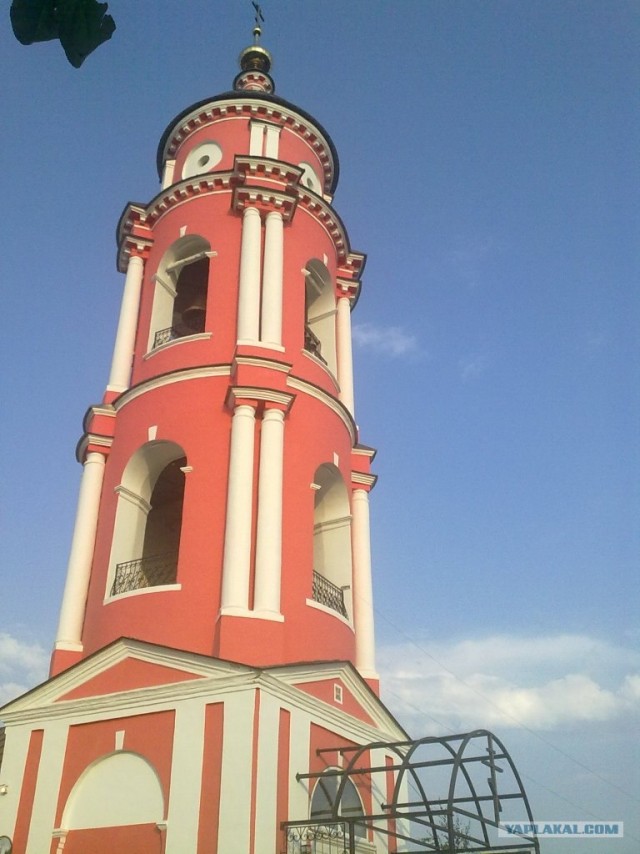 Храмы Боровска (130 фото)
