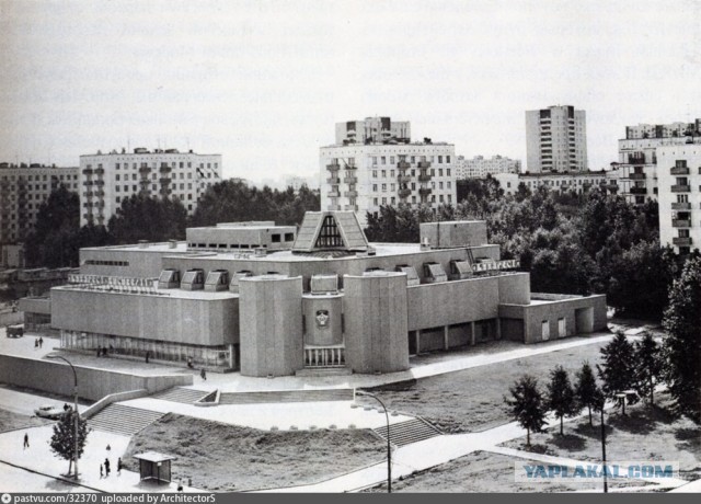 Старая Москва: история в фотографиях