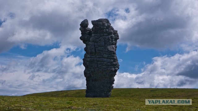 Болваны, я восьмой