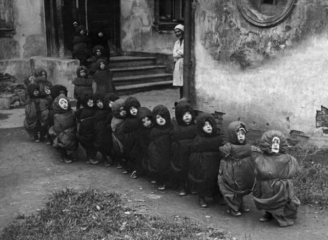 Фотографии из прошлого нашей страны