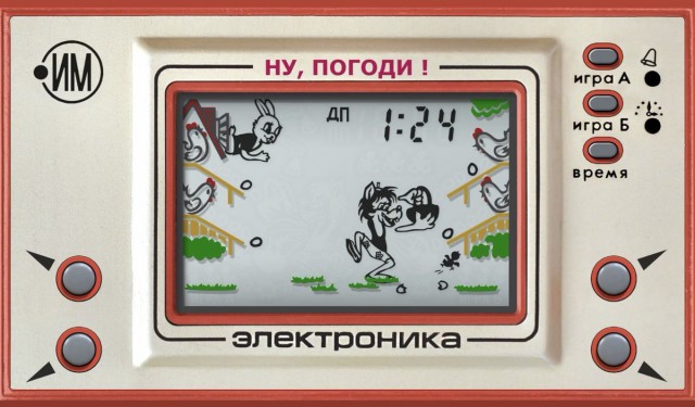 Перепись олдскульных геймеров! Сколько нас