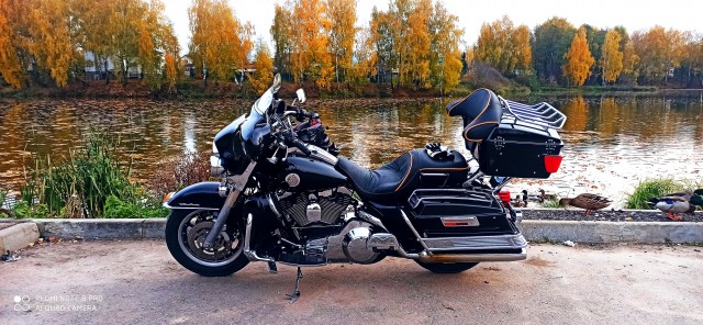 Harley Davidson Dyna Switchback