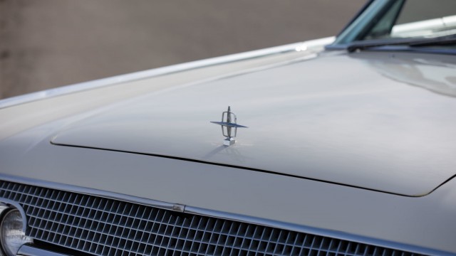 1961 Lincoln Continental. Автопятница №22.