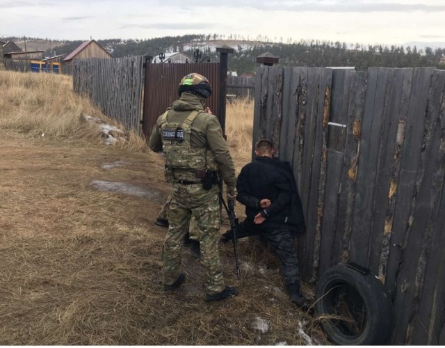 В Улан-Удэ произошло ЧП в военной части.