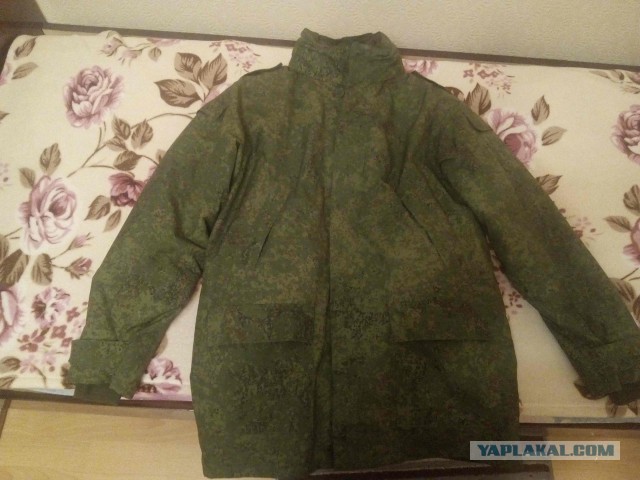 Новый модный тренд. Ватники завезли