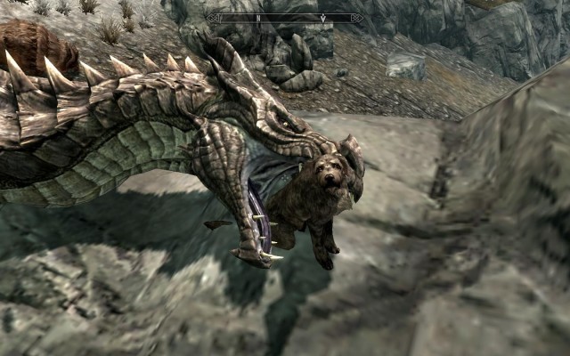 The Elder Scrolls V Skyrim