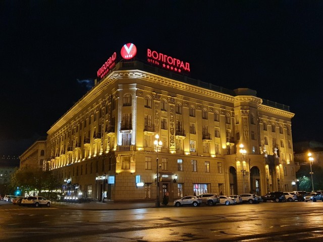 Город-герой Волгоград за 48 часов