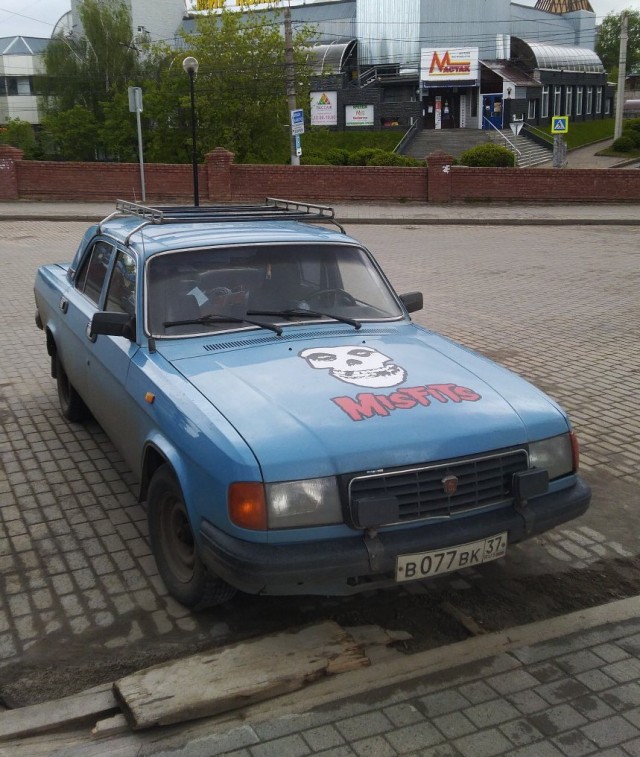 Панки не умирают