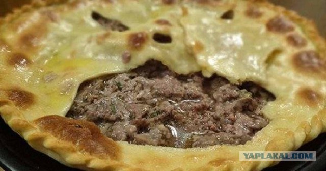 Чебуреки. Витязево