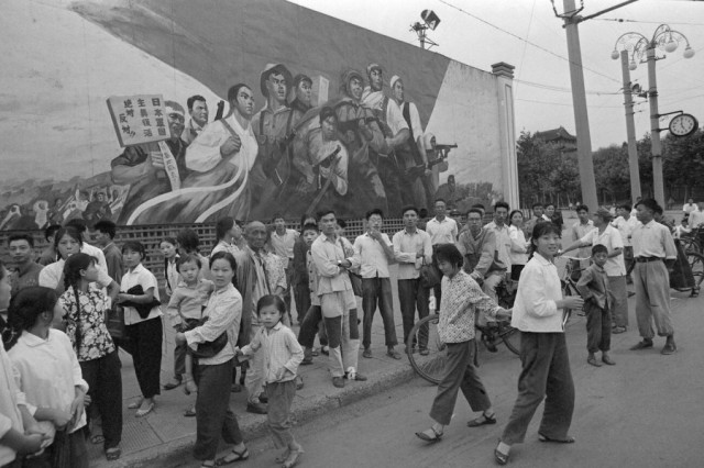 50 лет назад. Июль 1972 года.