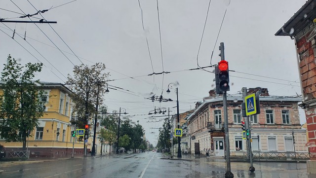 Путешествие по Ярославской области