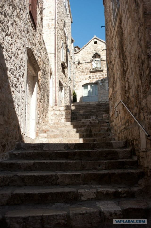 Поездка в Хорватию