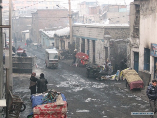 Жизнь эмигранта в Китае -2.