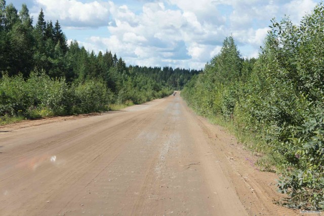 Экспедиция Тамбов-Карелия (бесов нос).