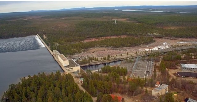 Как Норвегия следит за Россией с помощью дизельных генераторов.