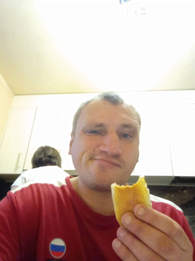 Пырожки с копуздой