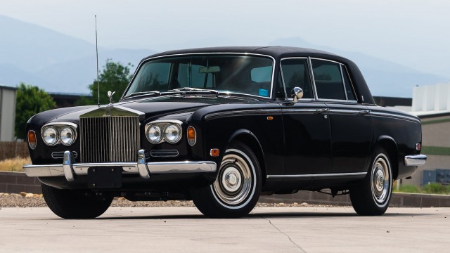 1974 Stutz Blackhawk. Автопятница №34