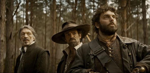 Портос оказался из этих...