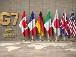 Страны G7 обсуждают полный запрет любого экспорта в Россию
