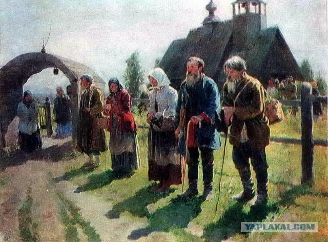 Правила жизни профессионального нищего