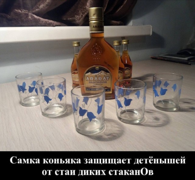 Львица защищает детёнышей от самца