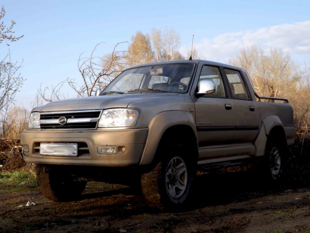 Китайские автомобили или прогнившие стереотипы