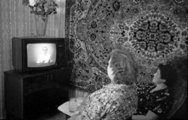 Фотографии из прошлого нашей страны - 37