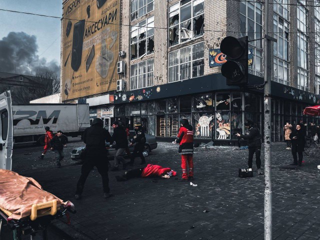 ВСУ большими силами пытаются ликвидировать российский прорыв на Часов Яр