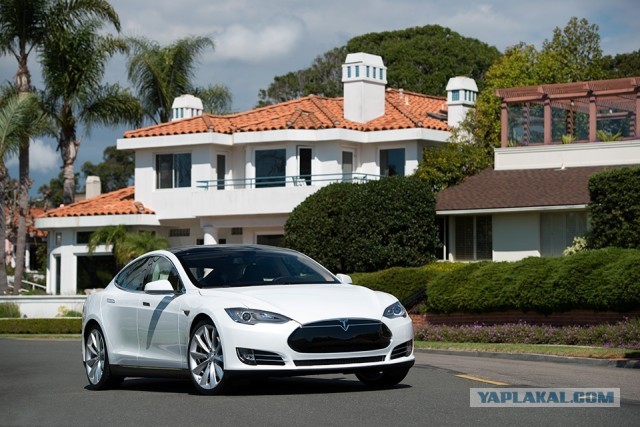 Тесла, будущее уже наступило