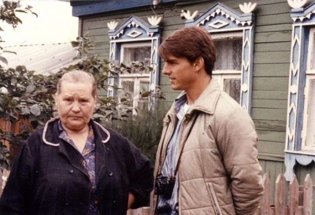 Интересные фотографии 1990-х 07.05.24