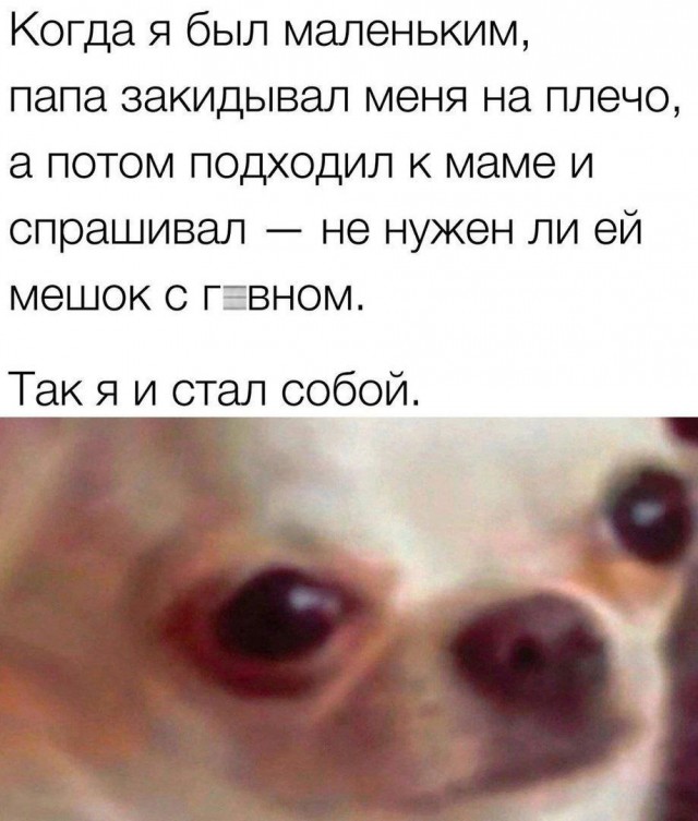 Никакие картинки и тексты